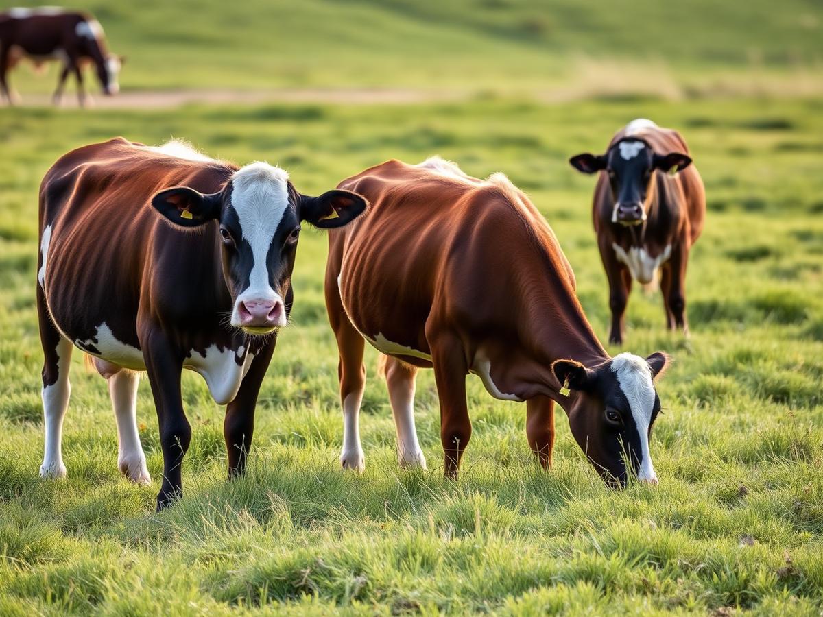 Livestock & Dairy